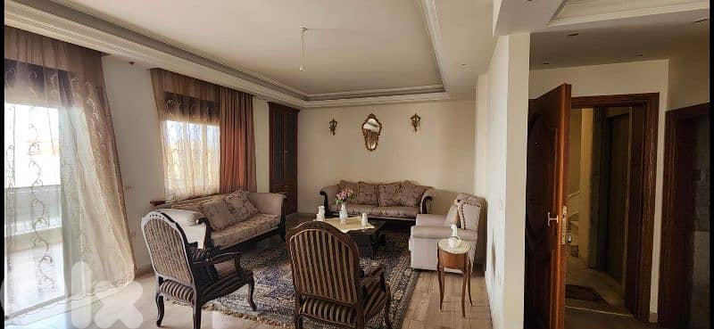 Duplex Weekly Rent Amazing View 4 bedrooms Sahel Alma 8