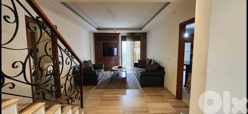 Duplex Weekly Rent Amazing View 4 bedrooms Sahel Alma 19