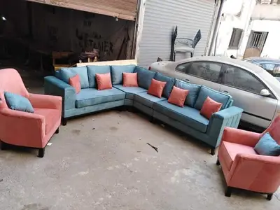 غرفة قعدة جديدة من المعمل بافضل الاسعار