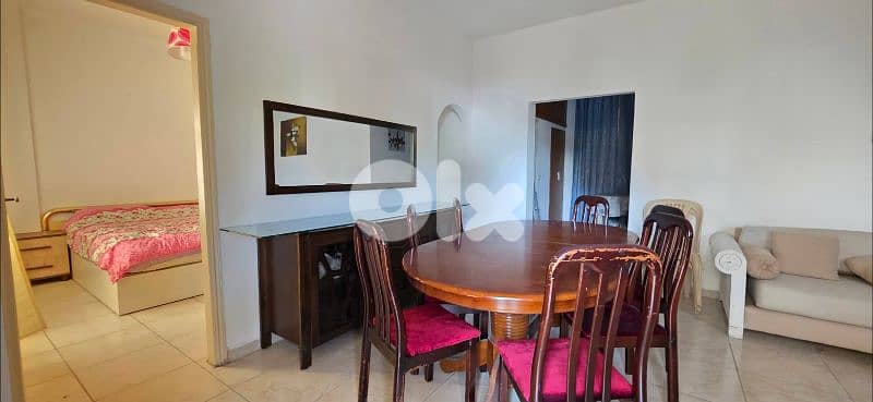 Apartment With 2 Bedrooms Weekly Rent with Terrace Sahel Alma 1
