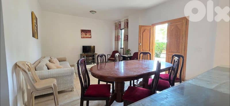 Apartment With 2 Bedrooms Weekly Rent with Terrace Sahel Alma 5