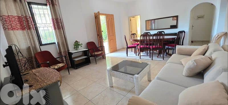 Apartment With 2 Bedrooms Weekly Rent with Terrace Sahel Alma 7