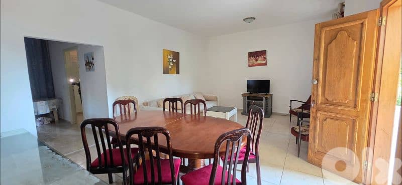 Apartment With 2 Bedrooms Weekly Rent with Terrace Sahel Alma 8