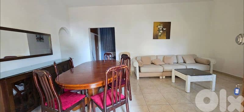 Apartment With 2 Bedrooms Weekly Rent with Terrace Sahel Alma 10