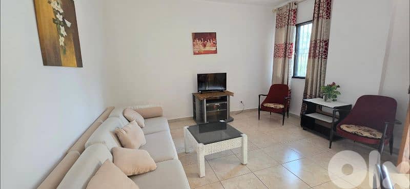 Apartment With 2 Bedrooms Weekly Rent with Terrace Sahel Alma 11
