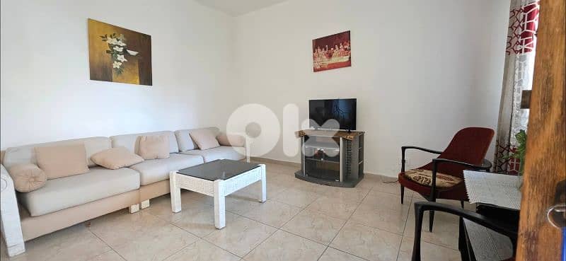 Apartment With 2 Bedrooms Weekly Rent with Terrace Sahel Alma 12
