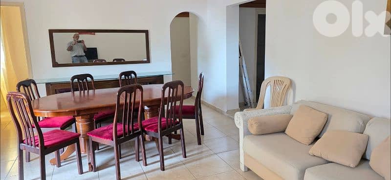 Apartment With 2 Bedrooms Weekly Rent with Terrace Sahel Alma 16