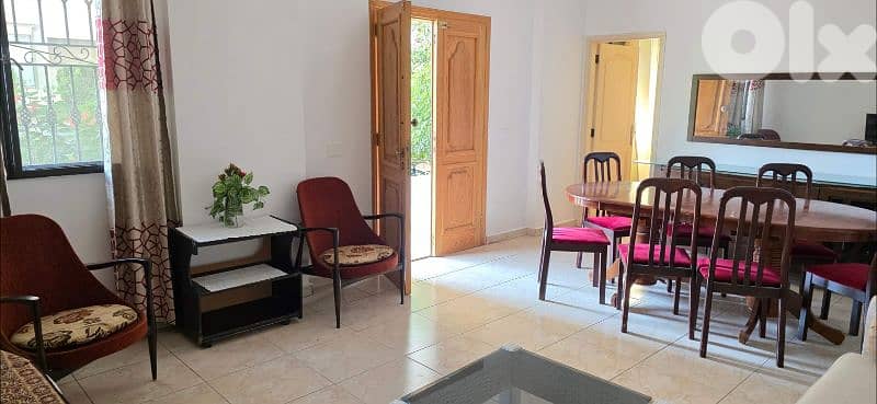 Apartment With 2 Bedrooms Weekly Rent with Terrace Sahel Alma 17