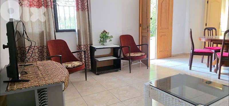 Apartment With 2 Bedrooms Weekly Rent with Terrace Sahel Alma 19