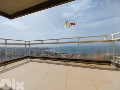 Sahel Alma 350m2 | Rent | High End Duplex | Calm Area | View | IV
