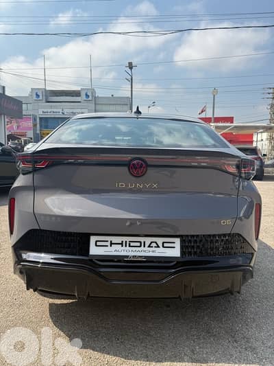 Volkswagen ID UNYX Max 2025