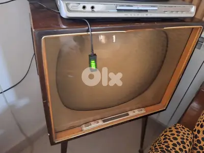 Old Antique TV