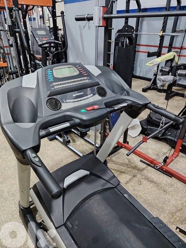 treadmill spirit like new 2
