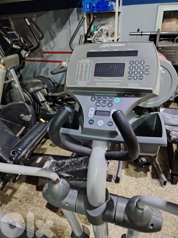 treadmill spirit like new 2
