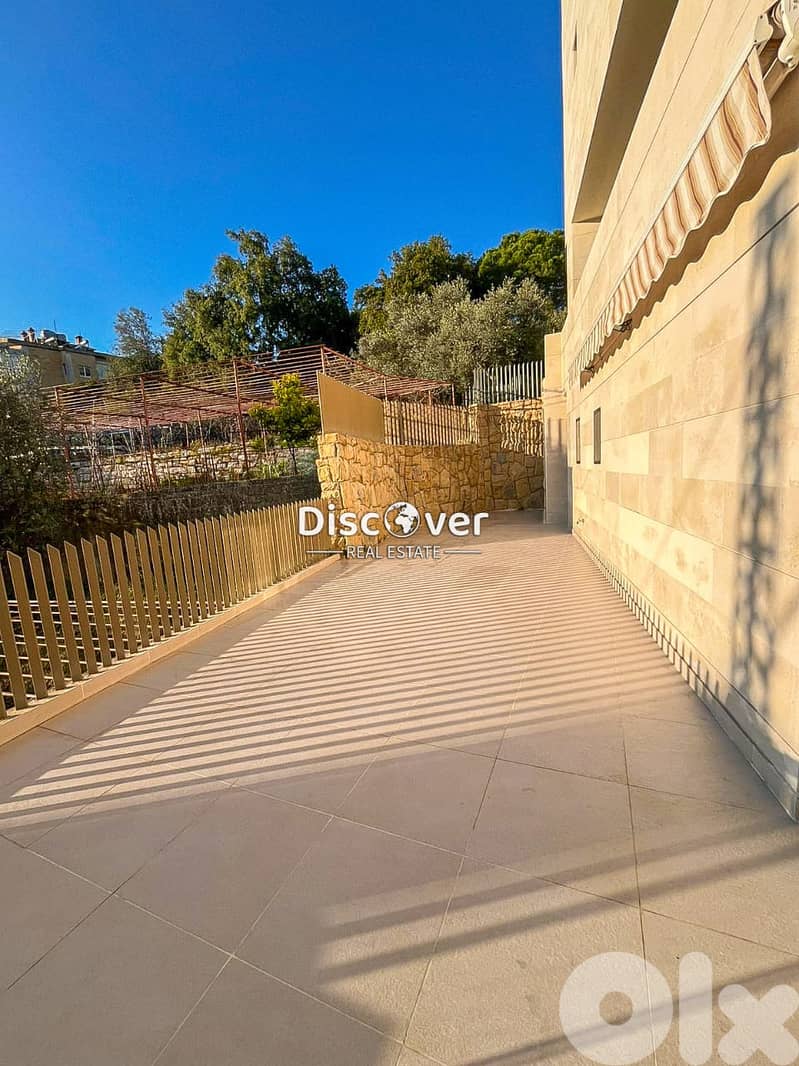 LIVE IN ONE, RENT THE OTHER  | 2 Stuidos apartmenr for sale in Baabdat 0