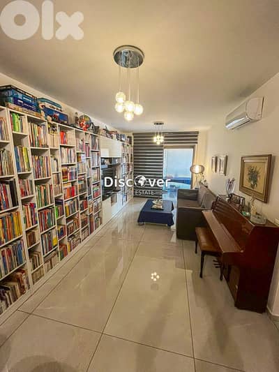 LIVE IN ONE, RENT THE OTHER  | 2 Stuidos apartmenr for sale in Baabdat