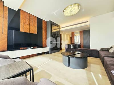 RA25-4251 Luxury Furnished Apartment 177 m² for Rent – Saifi, Beirut