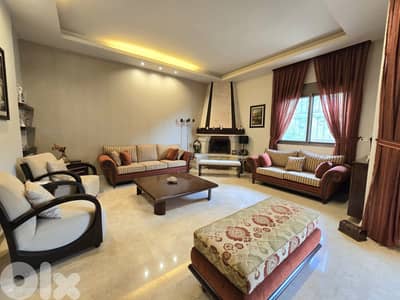 Apartment Terrace – For Sale in Rabwe شقة تراس – للبيع في رابوة