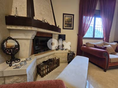 Apartment Terrace – For Sale in Rabwe شقة تراس – للبيع في رابوة