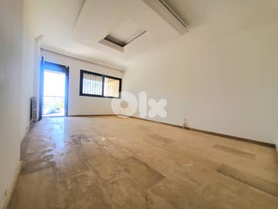 Spacious apartment for rent in Rabweh شقة واسعة للإيجار في الربوة