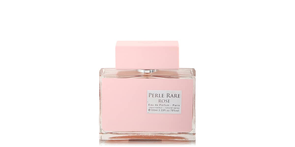 Perle Rare Rose by Panouge - edp 100ml 0