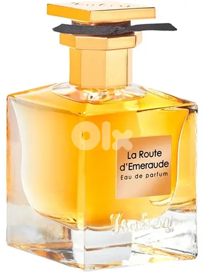 Isabey La Route d'Emeraude - edp 100ml