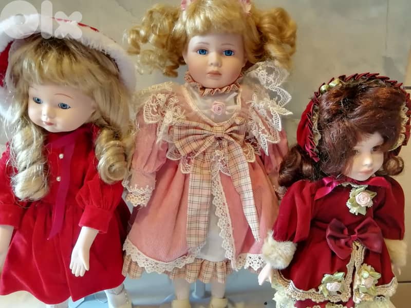 Ceramic puppets price vary depending on item ask for puppet price 0