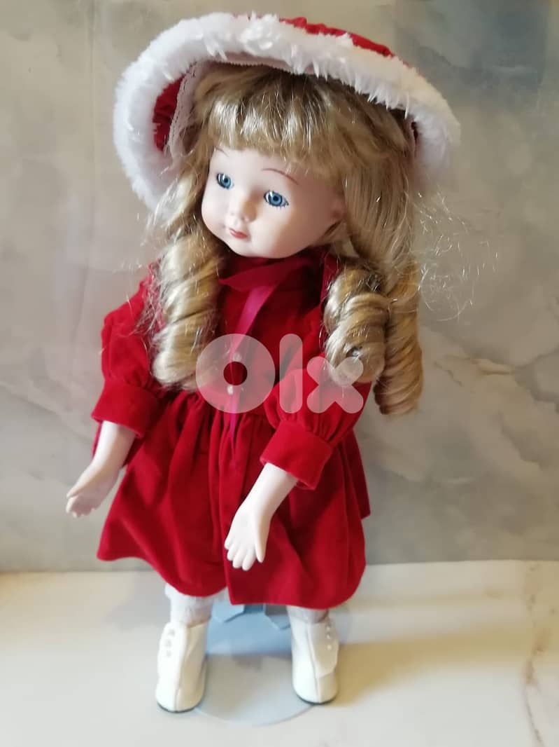 Ceramic puppets price vary depending on item ask for puppet price 2