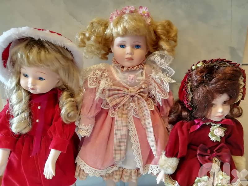 Ceramic puppets price vary depending on item ask for puppet price 4