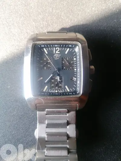 timberland watch 50 M water resist