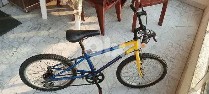 bicycle دراجه هوائيه