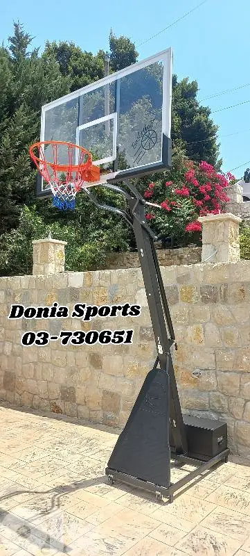 499$ movable basketball hoop (just do it Slam dunk)