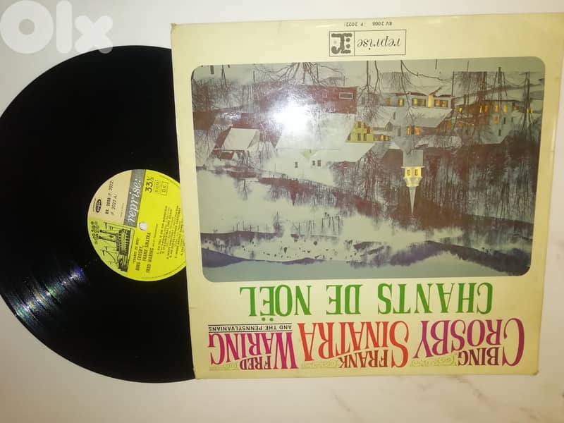 Bing Crosby, Frank Sinatra, Fred Waring And The Pennsylvanians* – Chan 0