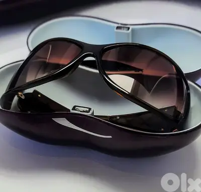 ORIGINAL Just Cavalli JC 197s wrap around sunglasses  huge discount