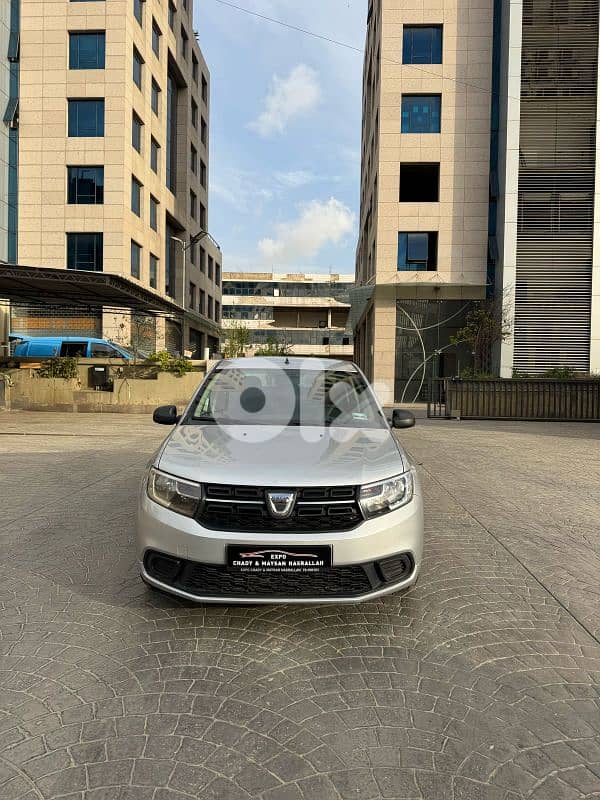 Dacia Logan 2017 0
