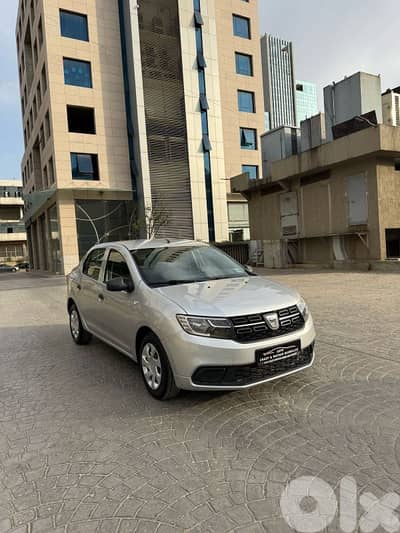 Dacia Logan 2017