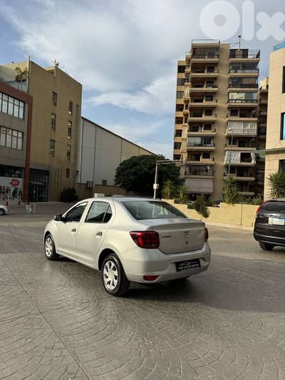 Dacia Logan 2017