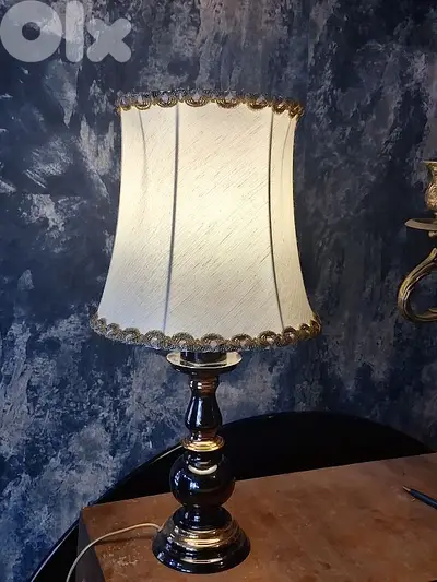 italian lamp