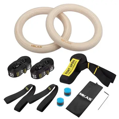 gymnastic Rings