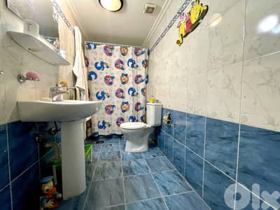 210 SQM Apartment With Terrace For Sale In Zouk Mosbeh #RK185725