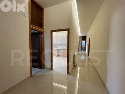 Apartment For Sale in Zahle Haouch El Zaraane شقة للبيع في زحلة