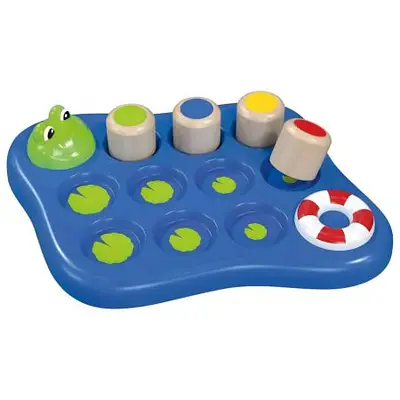 Playtive Frog Musical Toy 1+ Years - لعبة الضفدع الموسيقية