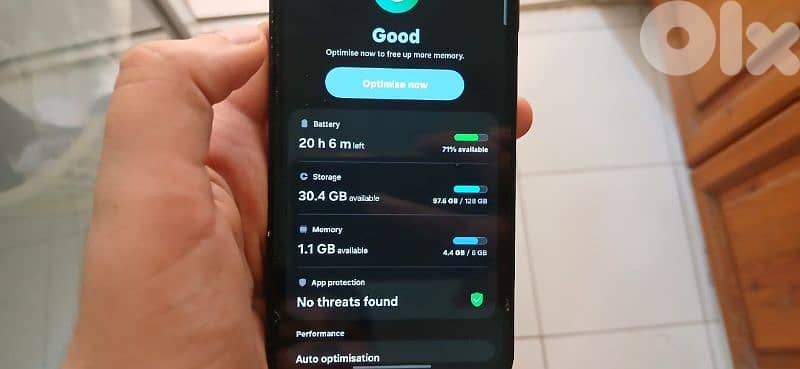 Samsung galaxy A15 2