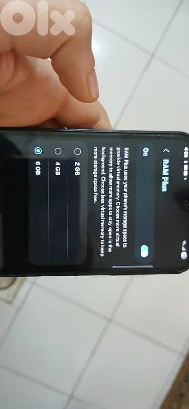 Samsung galaxy A15 3