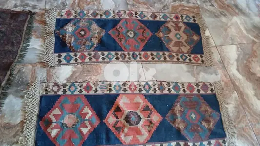 بساط عجمي انتيك شغل يدوي انتيك