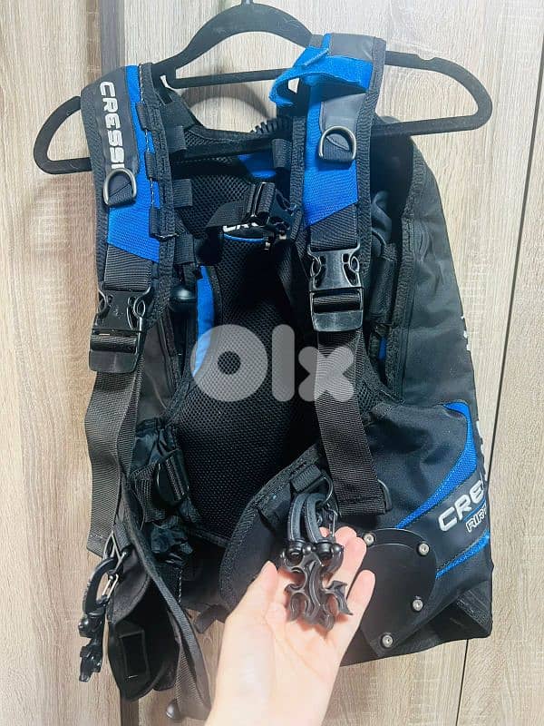 Scuba Diving Gear 2