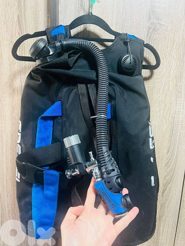 Scuba Diving Gear 3