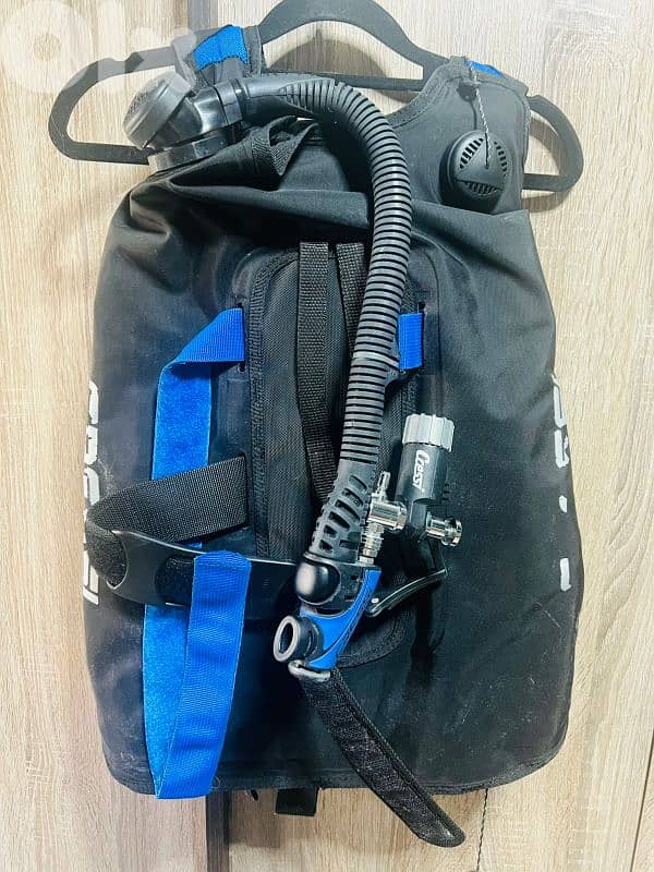 Scuba Diving Gear 4