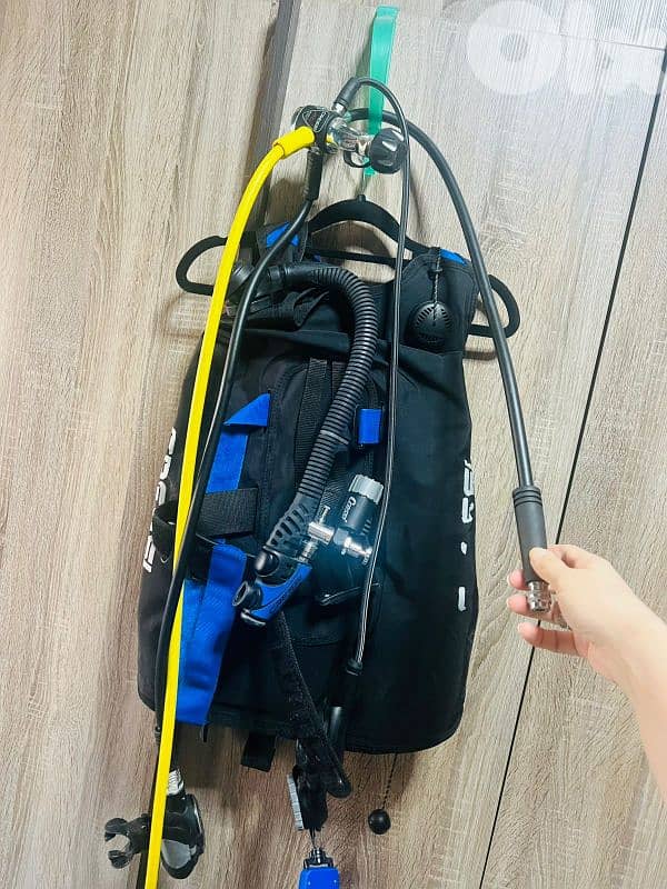 Scuba Diving Gear 5