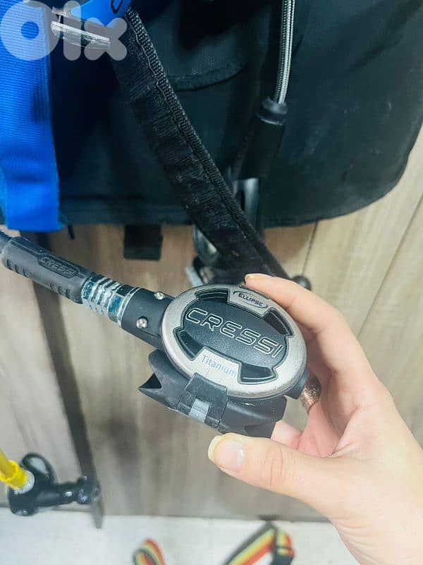 Scuba Diving Gear 6